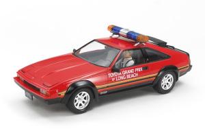 Tamiya 1/24 Toyota Celica Supra Long Beach Gp pienoismalli