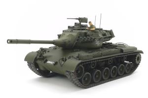Tamiya 1:35 WEST GERMAN TANK M47 PATTON pienoismalli