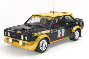 1/20 FIAT 131 ABARTH RALLY OLIO FIAT