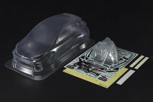 Tamiya 1/10 Scale R/C TOYOTA GR Yaris Body Parts Set kori