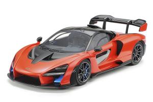 Tamiya 1/24 MCLAREN SENNA pienoismalli