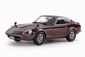 Tamiya 1:24 NISSAN FAIRLADY 240ZG pienoismalli