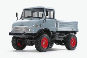 Tamiya 1/10 R/C Mercedes-Benz Unimog 406 Series U900 rc-auto