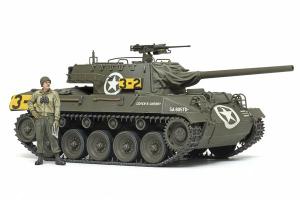 1/35 U.S. TANK DESTROYER M18 HELLCAT