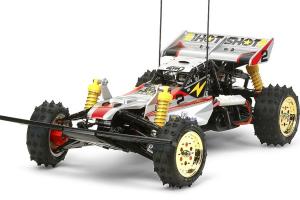 1/10 R/C Super Hotshot (2012) / NO ESC