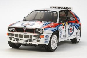 Tamiya 1/10 R/C Lancia Delta (TT-02) / NO ESC rc-auto