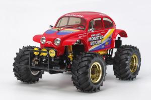 Tamiya 1/10 R/C Monster Beetle (2015) / NO ESC rc-auto