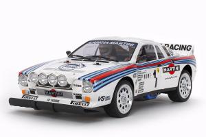 1/10 R/C LANCIA 037 RALLY (TA02-S) / NO ESC