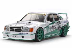 Tamiya 1/10 R/C Mercedes-Benz 190 E 2.5-16 EVO.II /NO ESC rc-auto