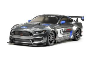 Tamiya 1/10 R/C Ford Mustang GT4 (TT-02) / NO ESC rc-auto