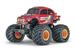 1/14 R/C Monster Beetle Trail (GF-01TR) / NO ESC