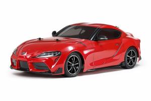 Tamiya 1/10 R/C TOYOTA GR SUPRA (TT-02) / NO ESC rc-auto