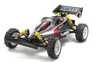 Tamiya 1/10 R/C VQS (2020) / NO ESC rc-auto