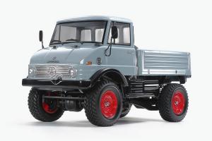 Tamiya 1/10 R/C Mercedes-Benz Unimog 406 (CC-02) / NO ESC rc-auto