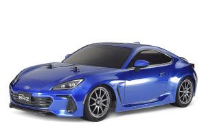 Tamiya 1/10 R/C Subaru BRZ (ZD8) (TT-02) / NO ESC rc-auto