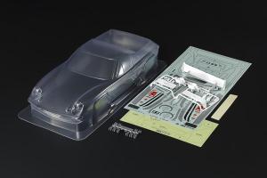 1/10 Scale R/C Lotus Europa Special Body Parts Set