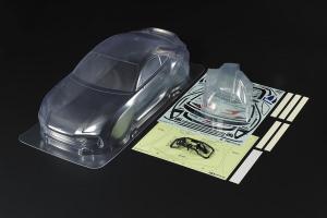 Tamiya 1/10 Scale R/C SUBARU BRZ (ZD8) Body Parts Set kori