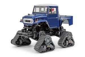 1/12 R/C Toyota Land Cruiser 40 Pick-Up Quadtrack 