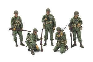 1/35 U.S. Infantry Scout Set