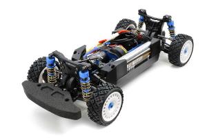 Tamiya 1/10 R/C XV-02 PRO Chassis Kit rc-auto