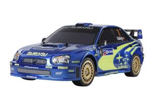 1/10 R/C Subaru Impreza Mexico 2004 (TT-01 Type-E)