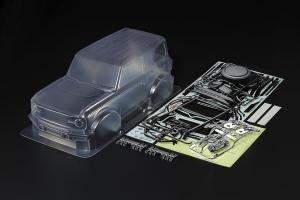 1/10 Scale R/C Ford Bronco 2021 Body Parts Set
