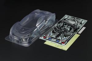 Tamiya 1/10 Scale R/C McLaren Senna Body Parts Set kori