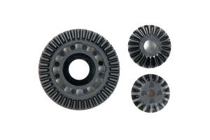 Tamiya TB-04 Ball Diff Ring Ggear 40T varaosa