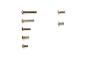 Tamiya TB-04 PRO Titanium Screw Set varaosa