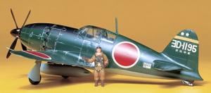 Tamiya 1/48 RAIDEN (JACK) pienoismalli