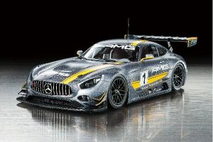 Tamiya 1/24 MERCEDES-AMG GT3 pienoismalli