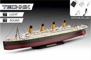1:400 RMS Titanic