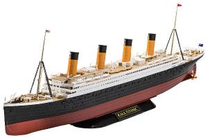 Advent Calendar "RMS Titanic", easy-click system