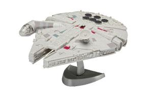 1:241 Millenium Falcon easy-click