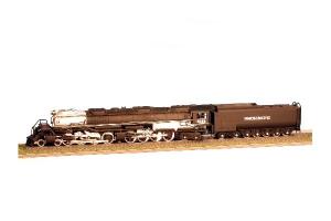 1:87 Big Boy Locomotive