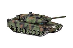 1:72 Leopard 2A6/A6M