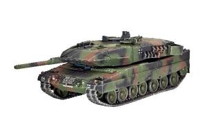 Revell 1:72 Leopard 2A5 / A5NL
