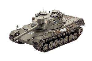 Revell 1:35 LEOPARD 1