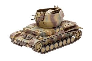 Revell 1:72 Flakpanzer IV ''Wirbelwind''