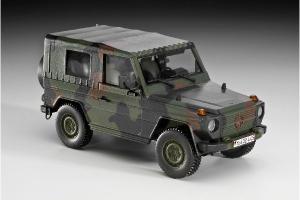 Revell 1:35 Lkw gl leicht ''Wolf''