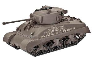 1:72 SHERMAN M4A1