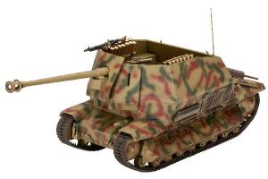 Revell 1/35 Marder I on FCM 36 base