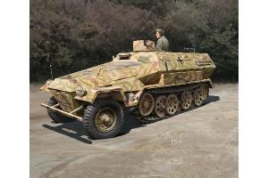 Revell 1:35 SD.KFZ. 251/1 AUSF.A