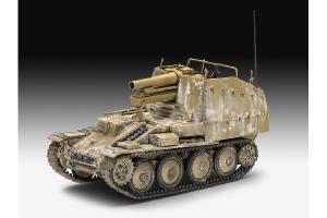 Revell 1:72 Sturmpanzer 38(T) Grille Ausf. M