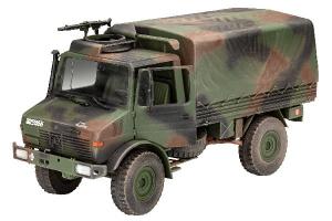 Revell 1/35 Unimog 2T milgl