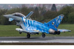 Revell 1/72 Eurofighter Typhoon "The Bavarian Tiger 2021"