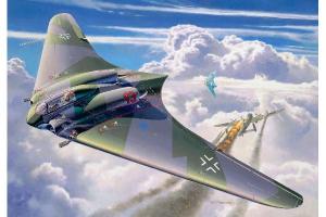 1:48 HORTEN GO229 A-1