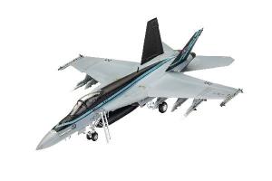 Revell 1:48 F/A-18E Super Hornet "Top Gun"