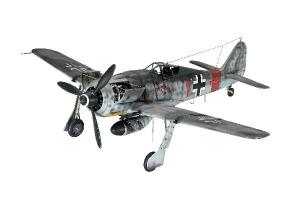 1:32 Fw190 A-8/R-2 Sturmbock