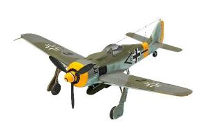 Revell 1:72 Focke Wulf Fw190 F-8